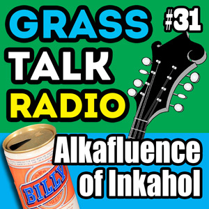 GTR-031 - Alkafluence of Inkahol