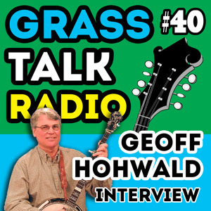 GTR-040 - Geoff Hohwald Interview