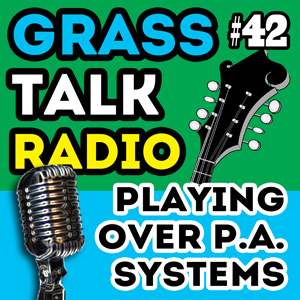 GTR-042 - Playing Over P.A. Systems