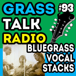 GTR-093 - Bluegrass Vocal Stacks