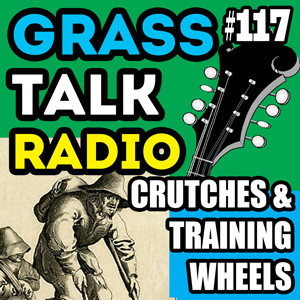 GTR-117 - Crutches & Training Wheels