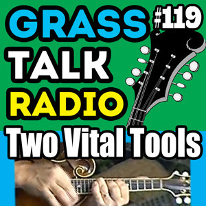 GTR-119 - Two Vital Tools