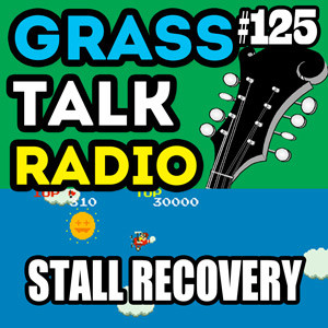 GTR-125 - Stall Recovery