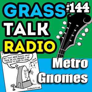 GTR-144 - Metro Gnomes