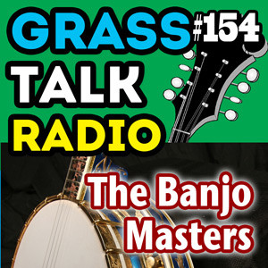 GTR-154 - The Banjo Masters