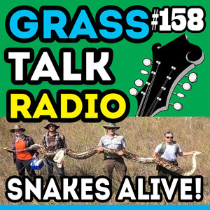 GTR-158 - Snakes Alive!