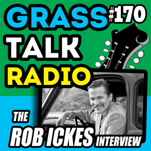 GTR-170 - Rob Ickes Interview