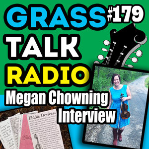 GTR-179 Megan Chowning Interview