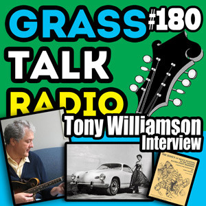 GTR-180 - Tony Williamson Interview