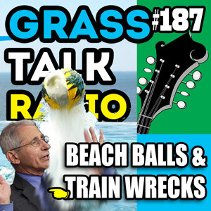 GTR-187 Beach Balls & Train Wrecks