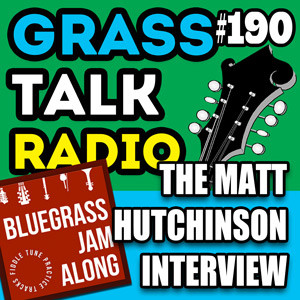 GTR-190 - Matt Hutchinson Interview