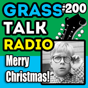 Bradley Laird\'s Grass Talk Radio - Bluegrass