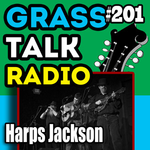 Bradley Laird\'s Grass Talk Radio - Bluegrass