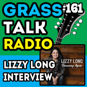 GTR-161 - Lizzy Long Interview