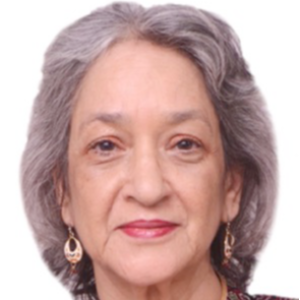 VOICES OF DIGNITY: Voices of Change with Farida Shaheed, UN expert on the right to education