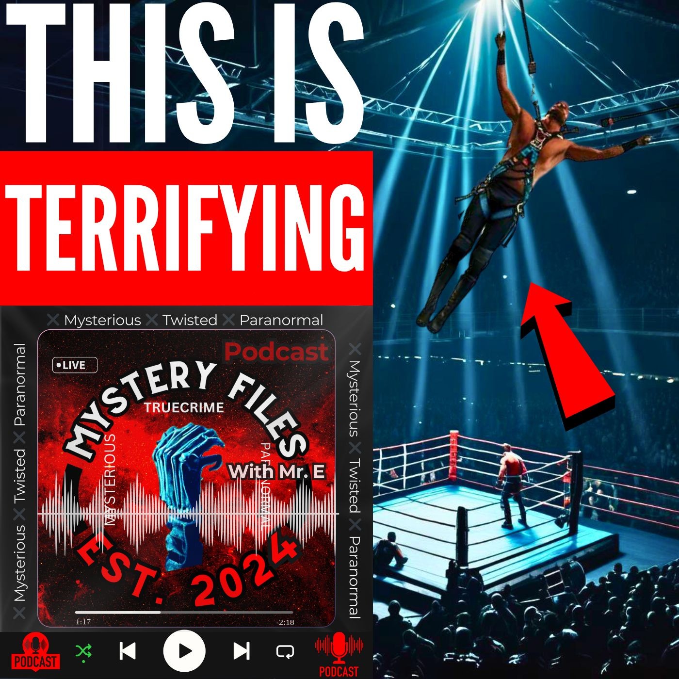 Mystery Files Podcast