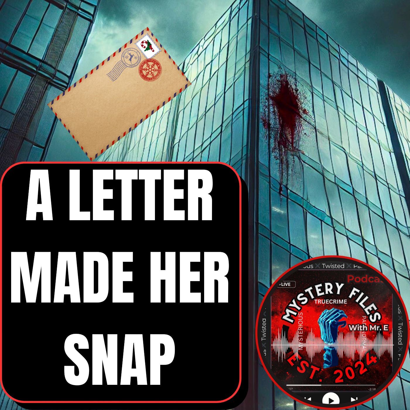 Mystery Files Podcast