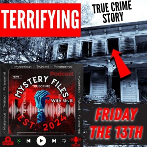 David McGreavy Does The Unthinkable On Friday The 13th (EXCLUSIVE EPISODE)