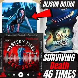 Taken, Nearly Decapitated & Left For Dead – Alison Botha's Unimaginable Tale of Survival