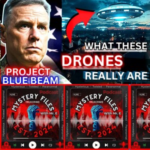 New Jersey Drones And The Project Blue Beam Connection