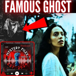 She Saw A Ghost That Haunted Her Forever (Ariana Grande)