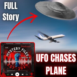 Undeniable Proof UFOs Exist! (Crazy Story)
