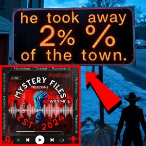 He Took Out 2% Of This Whole Town! Scene True Crime | Michael Kenneth McLendon Case