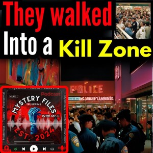 The Kill Zone: Clackamas Mall Rampage Story