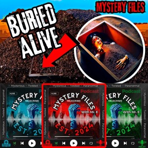 Buried Alive: The Terrifying Story of Stacy Gwilliam