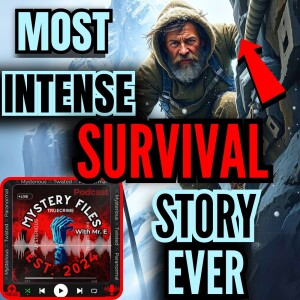 The Mountain Survival Story That SHOULD NOT Have Been Possible!