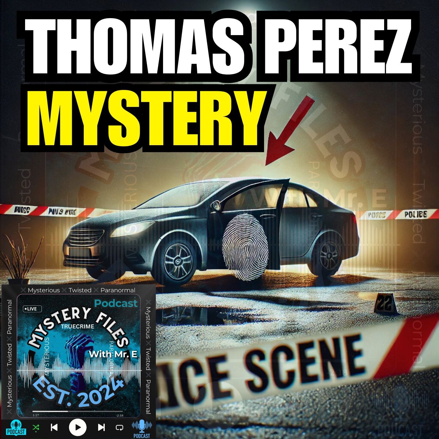 Mystery Files Podcast
