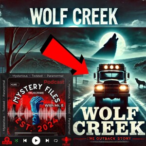 The True Story Behind Wolf Creek: Backpacker Horror