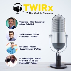 TWIRx | Implementing Technology for Better Outcomes