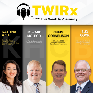 The Future of Pharmacogenomics, State Rep Cook, & Super Culture | TWIRx