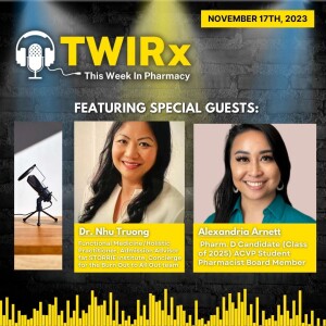 TWIRx | Veterinarian Pharmacists / Mindfullness & the Placebo Effect