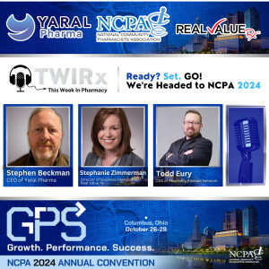 Ready? Set! GO! We're Headed to NCPA 2024 | TWIRx