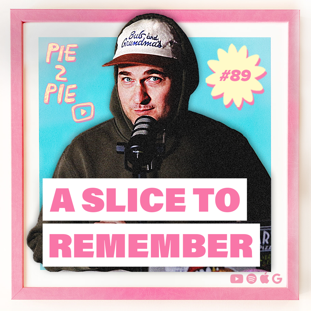 PIE 2 PIE - A Pizza Maker’s Podcast