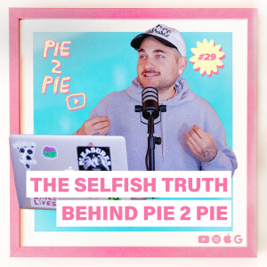 The Selfish Truth Behind This Podcast w/ Host Alex Koons of Hot Tongue Pizza