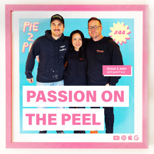 Passion on the Peel w/ Jean + Grace of Brigade Pizza Montreal