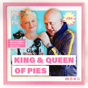 King & Queen of Pies w/ Nino + Shealyn Coniglio of Coniglio’s Old-Fashioned