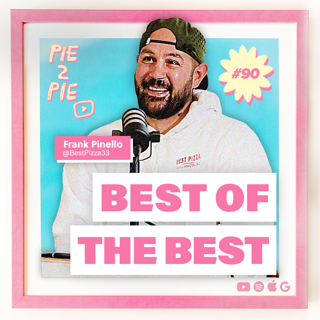 PIE 2 PIE - A Pizza Maker’s Podcast