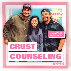 Crust Counseling w/ Aaron + Natalie Truong of Hapa Pizza