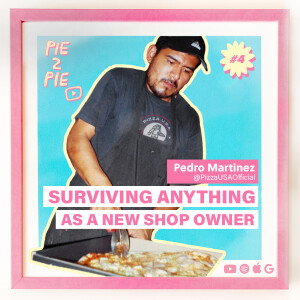 Surviving Anything as a New Restaurant Owner w/ Pizza USA