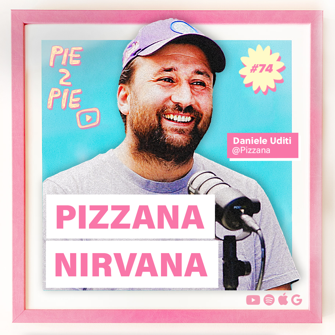 Pizzana Nirvana w/ Daniele Uditi of Pizzana