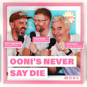 Ooni’s Never Say Die w/ Rich Payne, Scott Deley & Chris Townsend