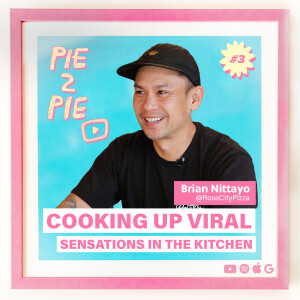 Cooking up Viral Pizza Sensations in the Kitchen w/ Rose City Pizza