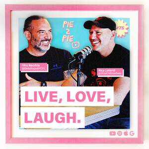 Live, Love, Laugh: A Pizza Chat w/ Vito Recchia + Rico Lunardi