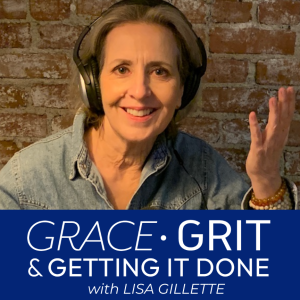 ”Happy  at Work” with Guest Robyn L. Garrett, Author and Leadership Muse