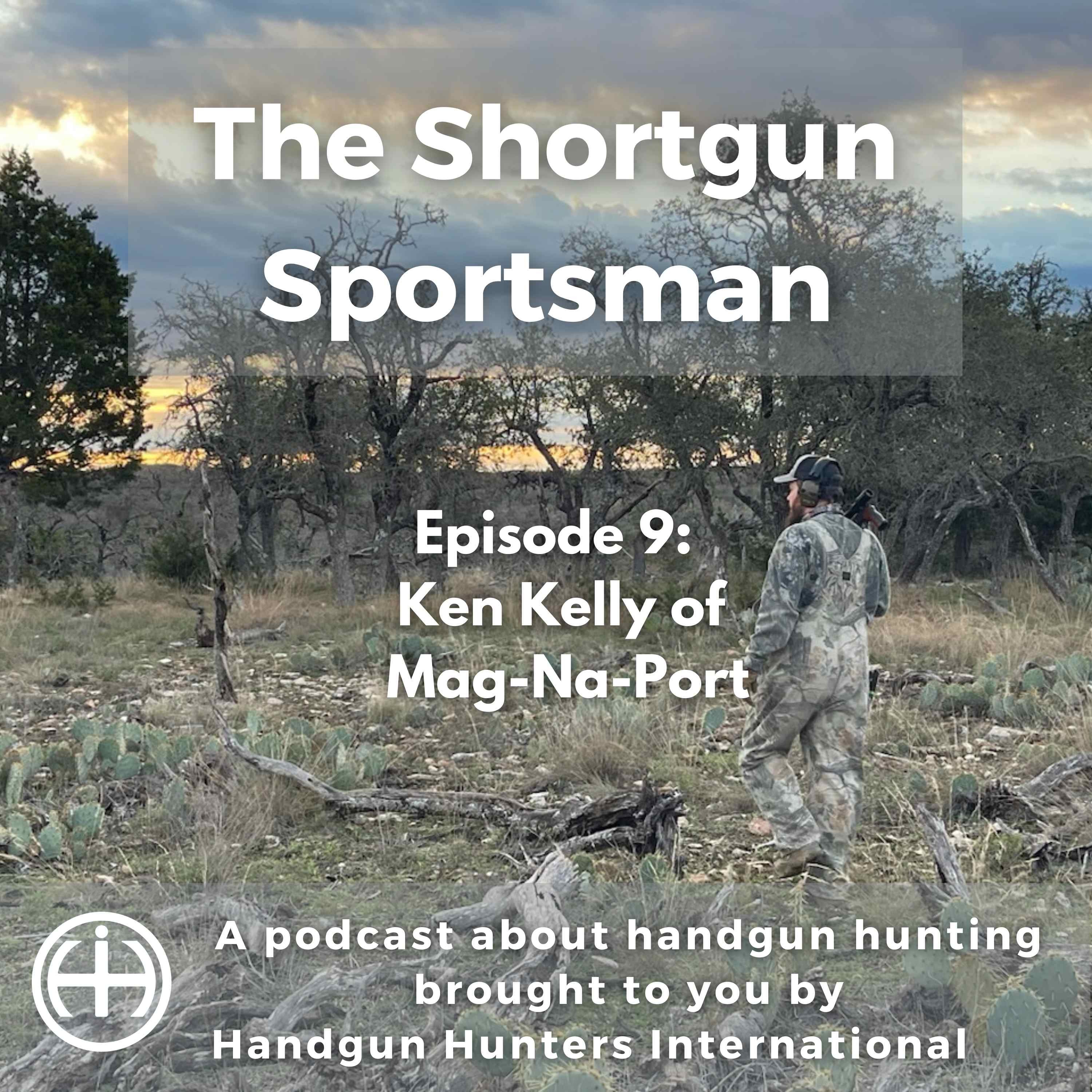 Ken Kelly of Mag-Na-Port