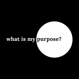 What is my Purpose?